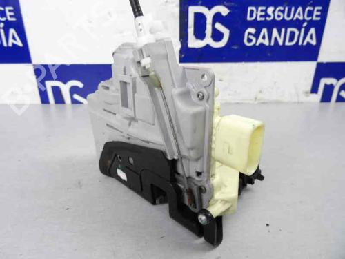 Front left lock VW PASSAT B6 Variant (3C5)  | BP7721941C98 