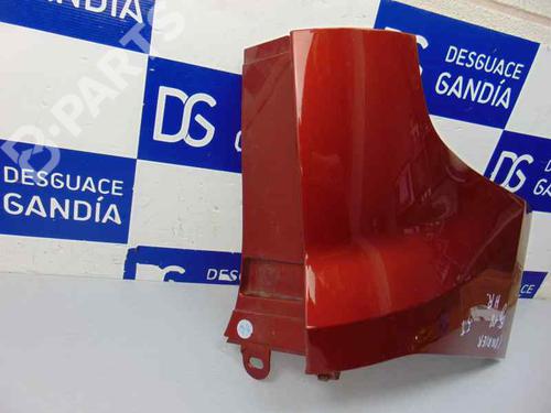 Corner bumper FORD TRANSIT COURIER B460 Box Body/MPV  | BP8738580C117  - Image 6