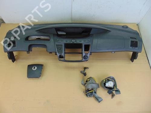 Kollisonspute sett SSANGYONG RODIUS I 2.7 Xdi (163 hp) 10350785
