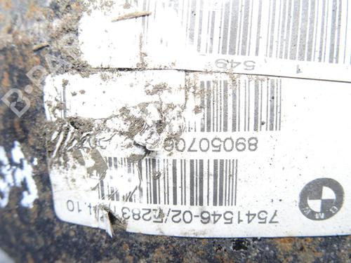 Rear differential BMW 5 (E60) 525 xi | BP31159927M24