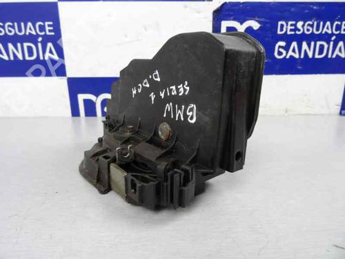 Front right lock BMW 1 (E87) 120 d | BP7720541C97 