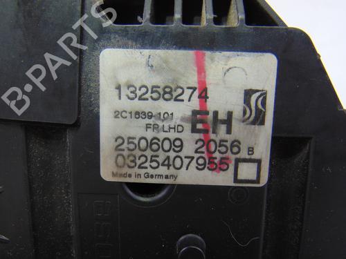 Front right lock OPEL CORSA D (S07) 1.2 (L08, L68) | BP11293905C97 