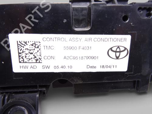 Climate control TOYOTA C-HR (_X1_)  | BP32297869I5  - Image 6