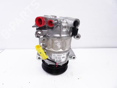 Used AC compressor PEUGEOT 308 III (FB_, FH_, FP_, F3_, FM_) PureTech 130 (FPHNSL, FPHNST) (131 hp) 17081547