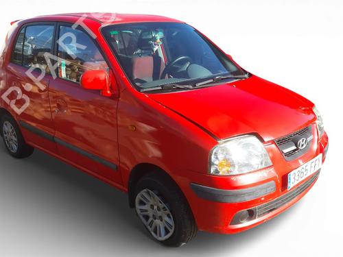 Brugte HYUNDAI ATOS (MX) 1.1 4747856