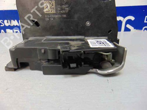 Rear right lock OPEL ASTRA K (B16) 1.4 Turbo (68) | BP7724159C99 