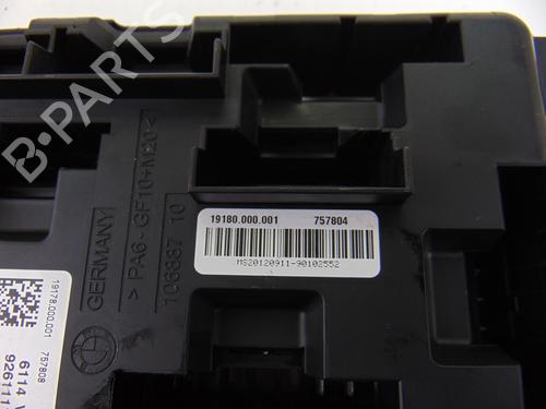 Fuse box BMW 3 (F30, F80) 328 i | BP9187477E1 