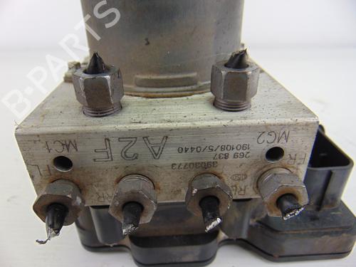ABS pump OPEL ASTRA K (B16) 1.6 CDTi (68) | BP8534591M43 
