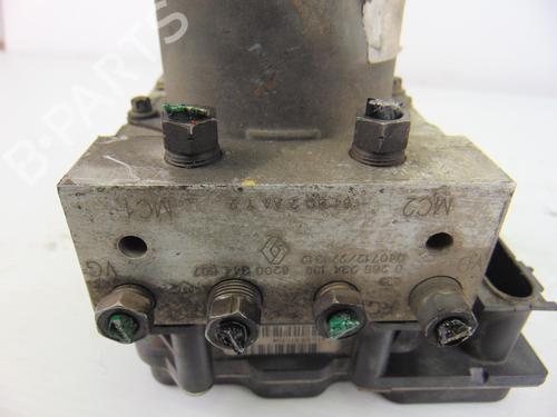 ABS Bremseaggregat RENAULT SCÉNIC II (JM0/1_)  | BP8810864M43 