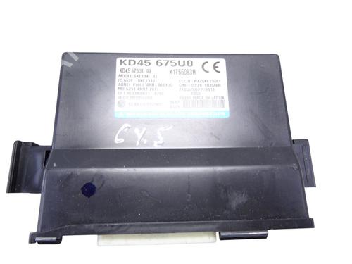 Electronic module MAZDA CX-5 (KE, GH) | BP33327434M83 - Image 5