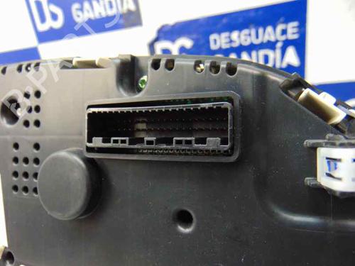 Instrument cluster NISSAN QASHQAI / QASHQAI +2 I (J10, NJ10, JJ10E)  | BP7727496C47 