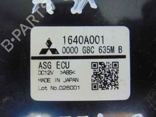 Electronic module MITSUBISHI ASX (GA_W_)  | BP7783001M83