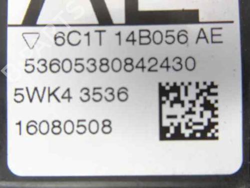 ECU airbags FORD TRANSIT Van (FA_ _)  | BP7719292M53 