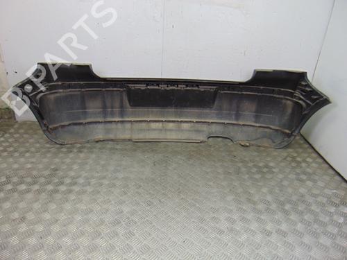 Rear bumper VW POLO (9N_, 9A_) 1.4 16V | BP12432453C8 