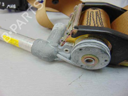 Rear left seatbelt BMW 7 (E65, E66, E67) 730 d | BP7727645I29 
