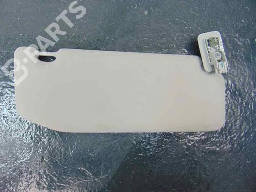 Used Left sun visor Left sun visor CITROËN C4 CACTUS 1.2 VTi 82 (82 hp) 7725636 7725636
