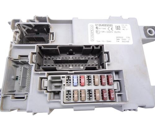 Used Fuse box PEUGEOT BIPPER (AA_) [2008-2025]  30319014