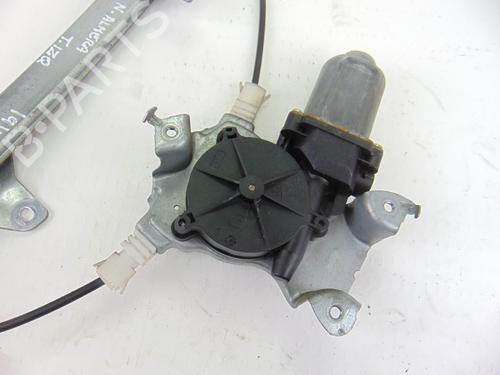 Rear left window mechanism NISSAN ALMERA TINO (V10) 2.2 dCi | BP9142362C24 