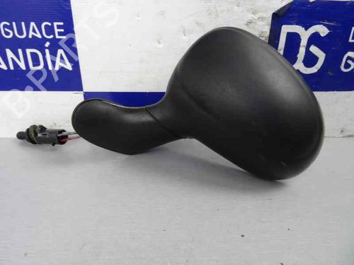 Used Left mirror DAEWOO MATIZ (M100, M150) 0.8 (52 hp) 7721436
