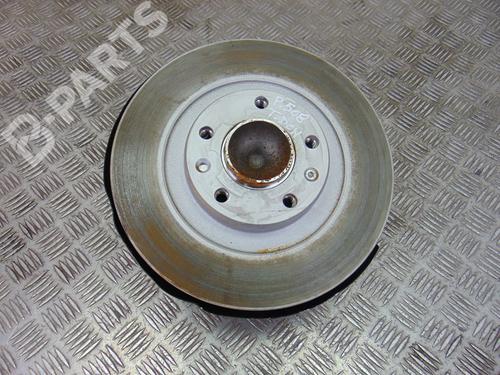 Used Right rear steering knuckle Right rear steering knuckle PEUGEOT 508 II (FB_, FH_, F3_) 2.0 BlueHDI 180 (FHEHZR, FHEHZN) (177 hp) 10345286 10345286