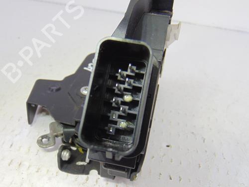 Front right lock VOLVO V50 (545) D4 | BP9971559C97 