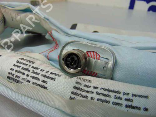Left curtain airbag SEAT LEON (1P1)  | BP7726997C11 