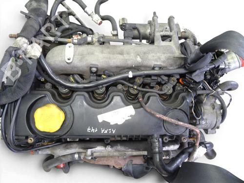 Engine ALFA ROMEO 147 (937_) 1.9 JTDM (937.AXD1A, 937.AXV1A, 937.BXB1A) | BP31353763M1 - Image 5