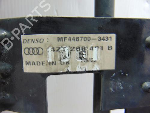 AC radiator AUDI ALLROAD C5 (4BH) 2.5 TDI quattro | BP11744346M32 