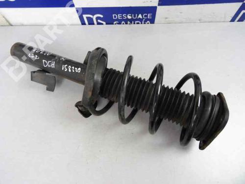 Used Right front shock absorber Right front shock absorber VOLVO C30 (533) 1.6 D (109 hp) 7718413 7718413