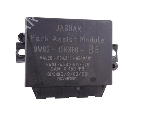 Used Electronic module JAGUAR XF I (X250) 3.0 D (241 hp) 25976536
