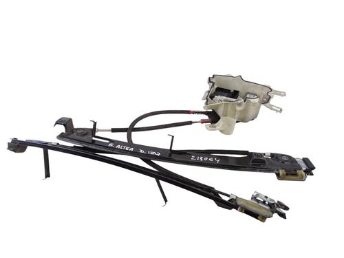 Used Front left window mechanism SEAT TOLEDO III (5P2) [2004-2009]  21128589