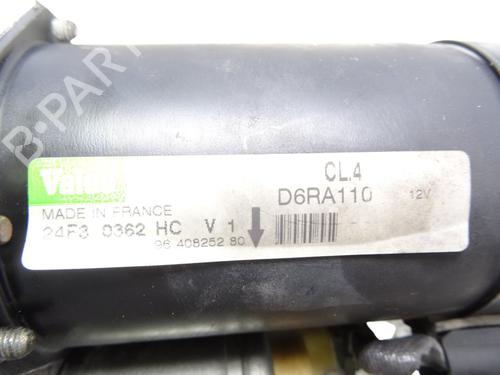 Starter CITROËN C3 I (FC_, FN_) 1.4 HDi | BP29807350M8