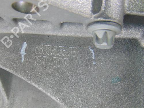 Gearbox FIAT 500X (334_)  | BP12569717M3 