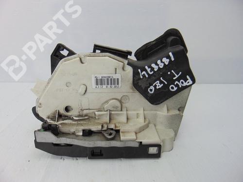 Used Rear left lock Rear left lock VW POLO V (6R1, 6C1) 1.2 TDI (75 hp) 8099719 8099719
