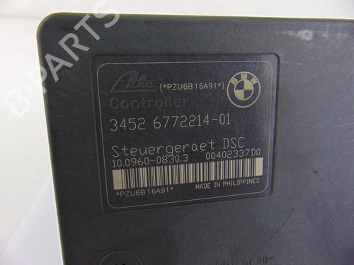 ABS pump BMW 3 (E90) 318 d | BP12845094M43 