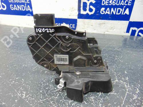 Serrure arrière gauche FORD S-MAX (WA6) 2.0 TDCi (140 hp) 7726373