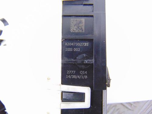 Rear left lock MERCEDES-BENZ A-CLASS (W176) A 180 CDI / d (176.012) | BP8205351C100 