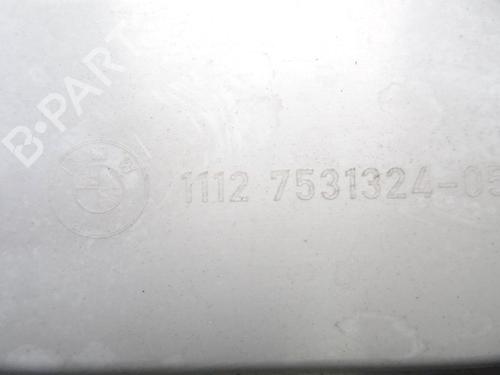 Upper protection BMW 5 (E60) 525 xi | BP31191174M93 