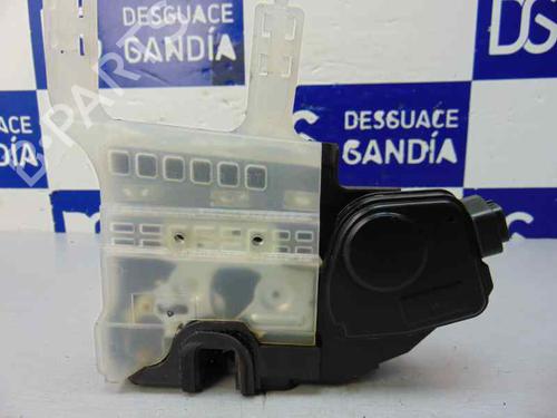 Front left lock HYUNDAI TUCSON (JM) 2.0 CRDi All-wheel Drive | BP7728906C98 