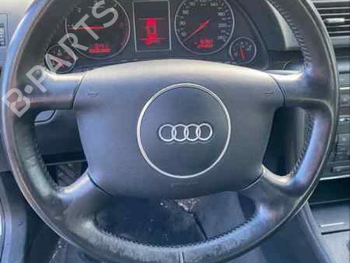Engine control unit (ECU) AUDI A4 B6 (8E2) 1.9 TDI | BP7722314M57 - Image 9