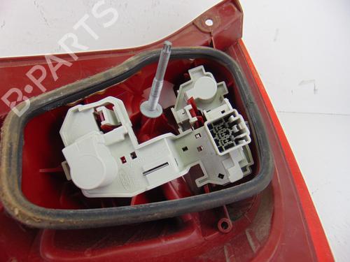Right taillight FORD FIESTA VI (CB1, CCN) 1.25 | BP10203573C35 