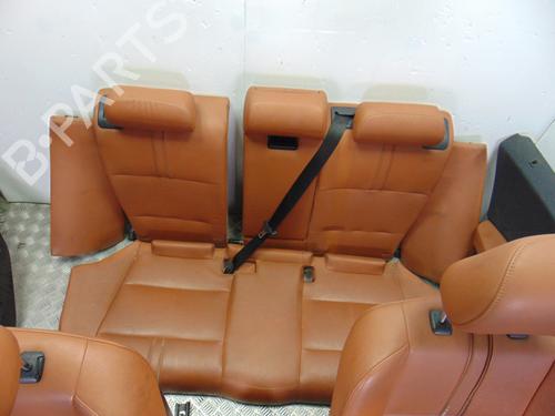 Seats set BMW X3 (E83) 2.0 d | BP9242967C78 