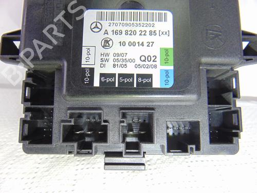Electronic module MERCEDES-BENZ B-CLASS Sports Tourer (W245) B 200 (245.233) | BP12432217M83 