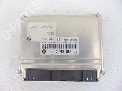 Used Engine control unit (ECU) BMW 3 (E46) 320 d (136 hp) 8261926
