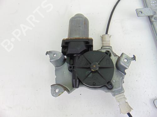 Rear right window mechanism NISSAN ALMERA TINO (V10) 2.2 dCi | BP9142361C25 