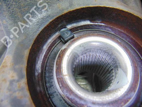 Left front steering knuckle SEAT IBIZA IV (6J5, 6P1) 1.0 | BP9447816M25 