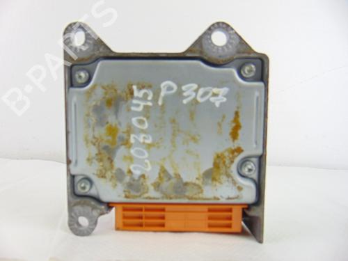 Kollisjonspute styreenhet PEUGEOT 307 Break (3E) 2.0 HDI 110 | BP11416165M53 