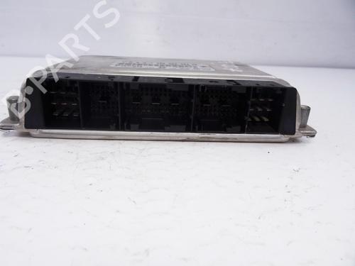 Engine control unit (ECU) AUDI A6 C5 (4B2) 2.5 TDI | BP17733274M57 