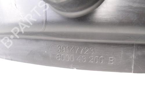 Wheel arch CITROËN C3 AIRCROSS II (2R_, 2C_) 1.2 PureTech 110 (2RHNZB, 2RHNZW, 2RHNPX, 2RHNPJ) | BP23040414C56