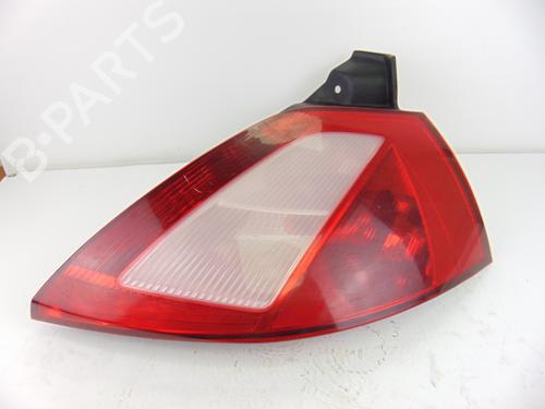 Used Right taillight RENAULT MEGANE II (BM0/1_, CM0/1_) 1.4 16V (BM0B, CM0B) (98 hp) 10924109